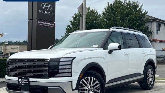 Preowned 2026 Hyundai PALISADE SEL Premium for Sale