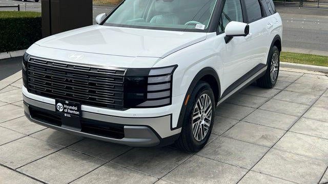 2026 Hyundai PALISADE SEL Premium