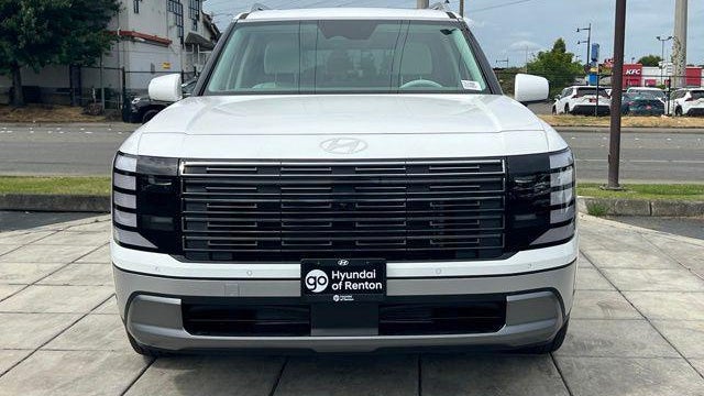 2026 Hyundai PALISADE SEL Premium