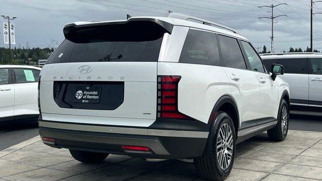2026 Hyundai PALISADE SEL Premium