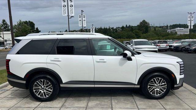 2026 Hyundai PALISADE SEL Premium
