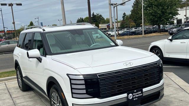 2026 Hyundai PALISADE SEL Premium