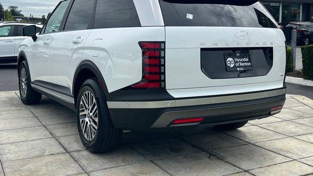 2026 Hyundai PALISADE SEL Premium