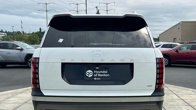 2026 Hyundai PALISADE SEL Premium