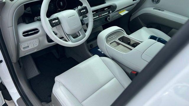 2026 Hyundai PALISADE SEL Premium