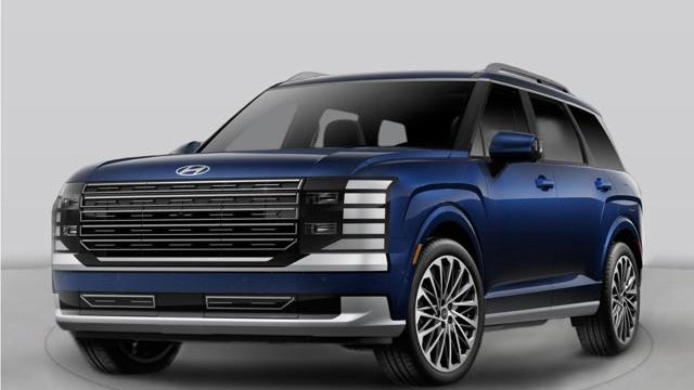 Preowned 2026 Hyundai PALISADE SEL Premium for Sale