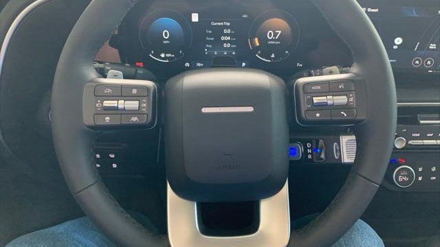 2026 Hyundai PALISADE SEL Premium