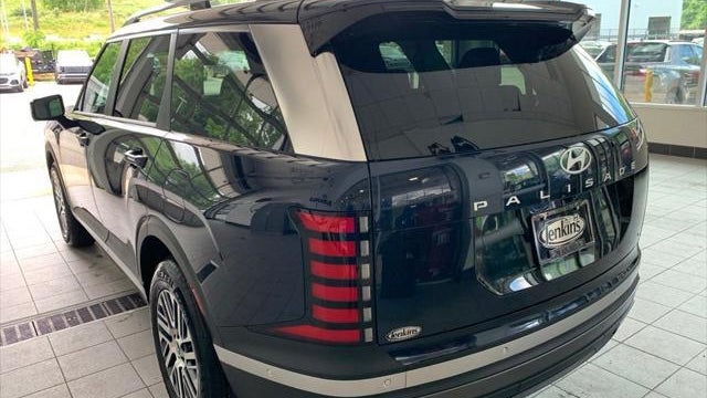 2026 Hyundai PALISADE SEL Premium