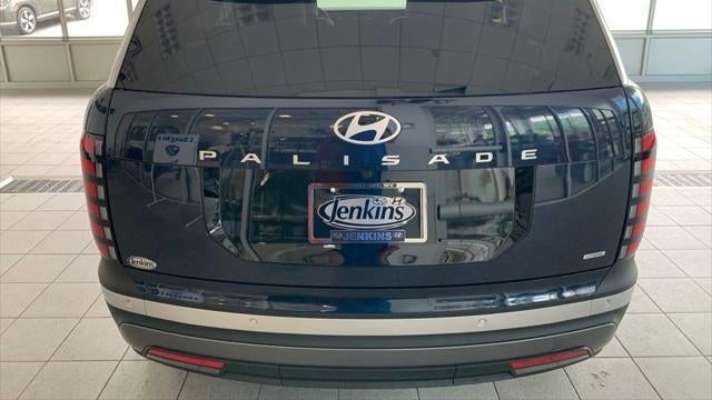 2026 Hyundai PALISADE SEL Premium