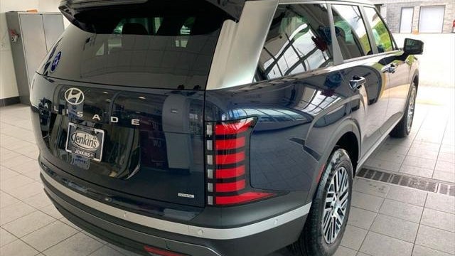 2026 Hyundai PALISADE SEL Premium