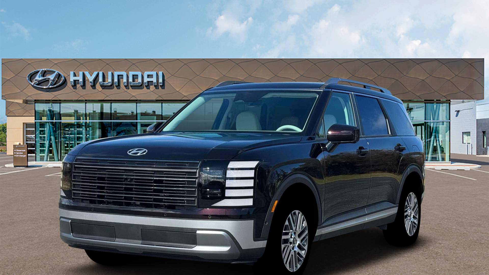 Preowned 2026 Hyundai PALISADE SEL Premium for Sale
