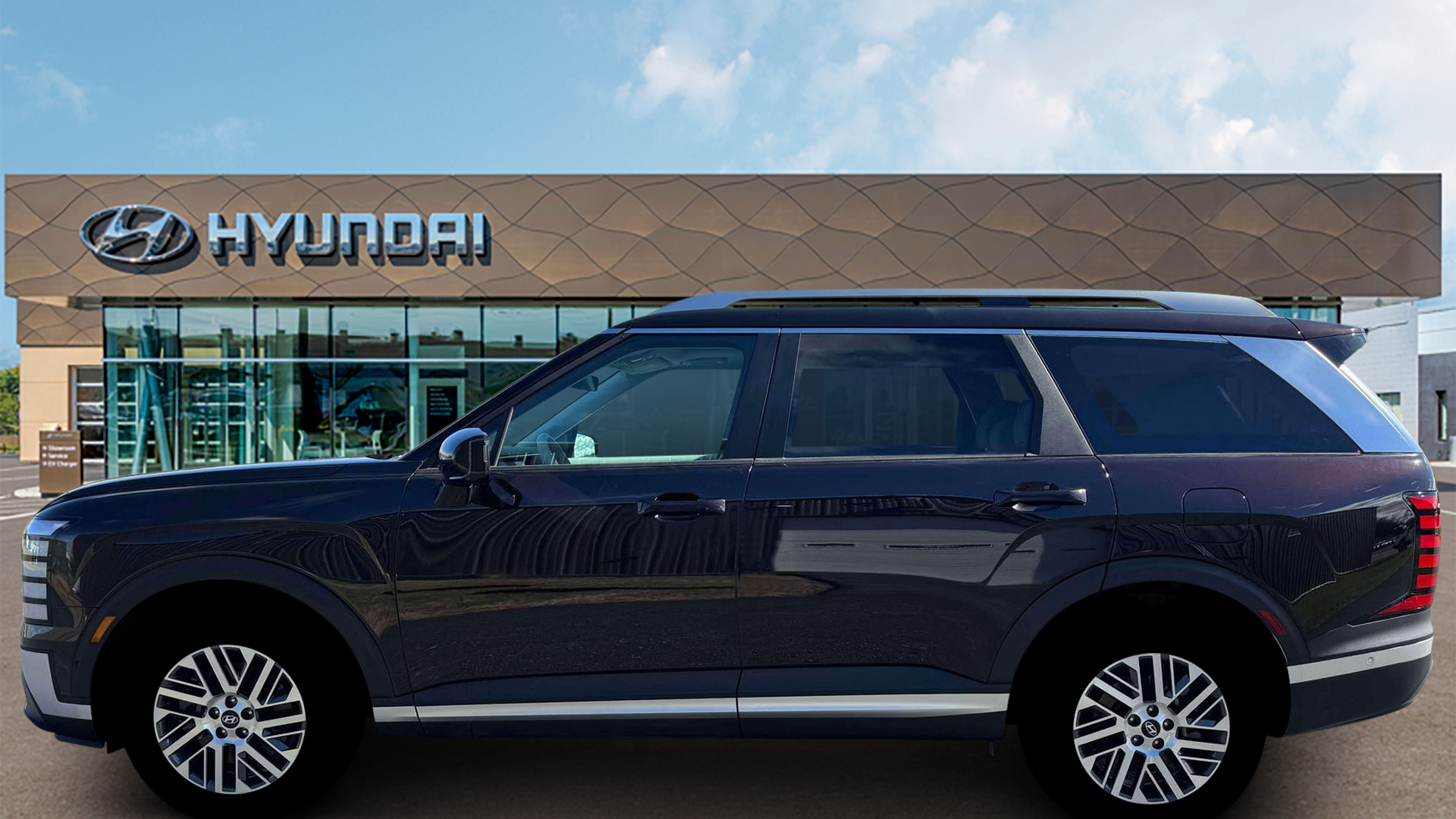 2026 Hyundai PALISADE SEL Premium