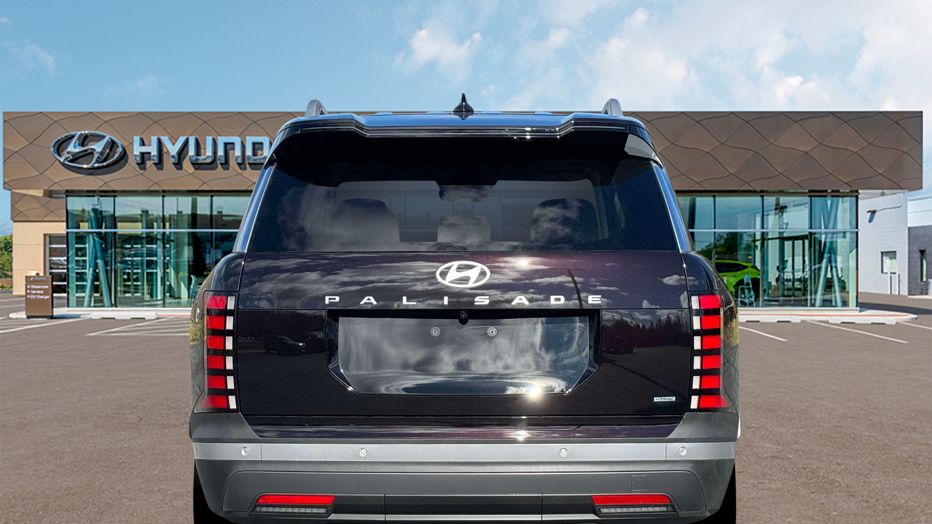 2026 Hyundai PALISADE SEL Premium