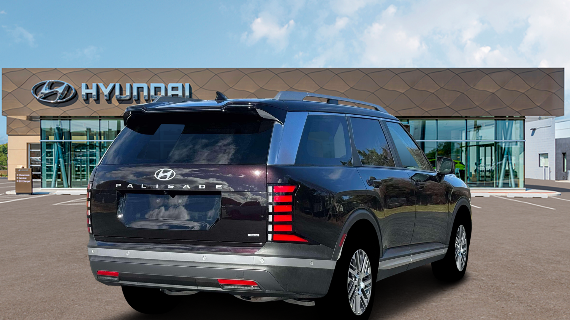 2026 Hyundai PALISADE SEL Premium