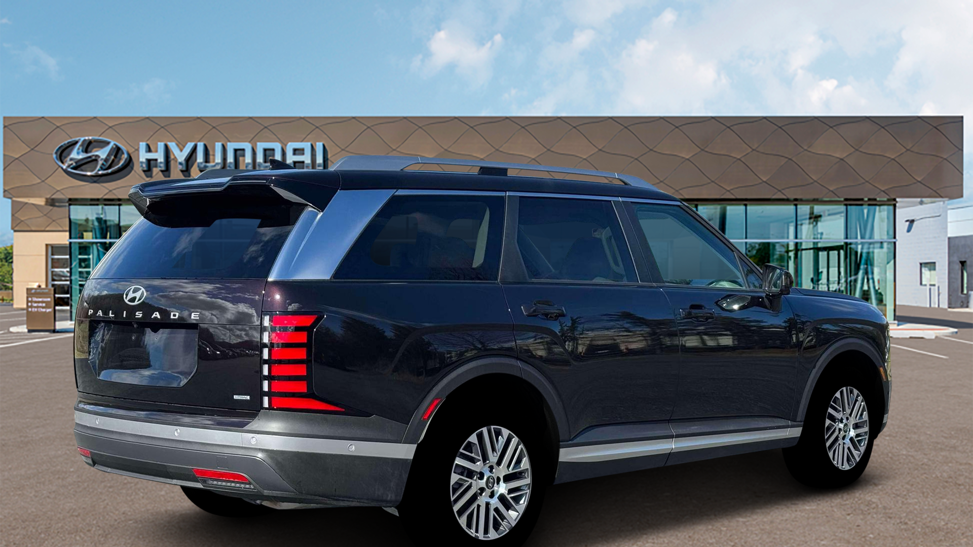 2026 Hyundai PALISADE SEL Premium