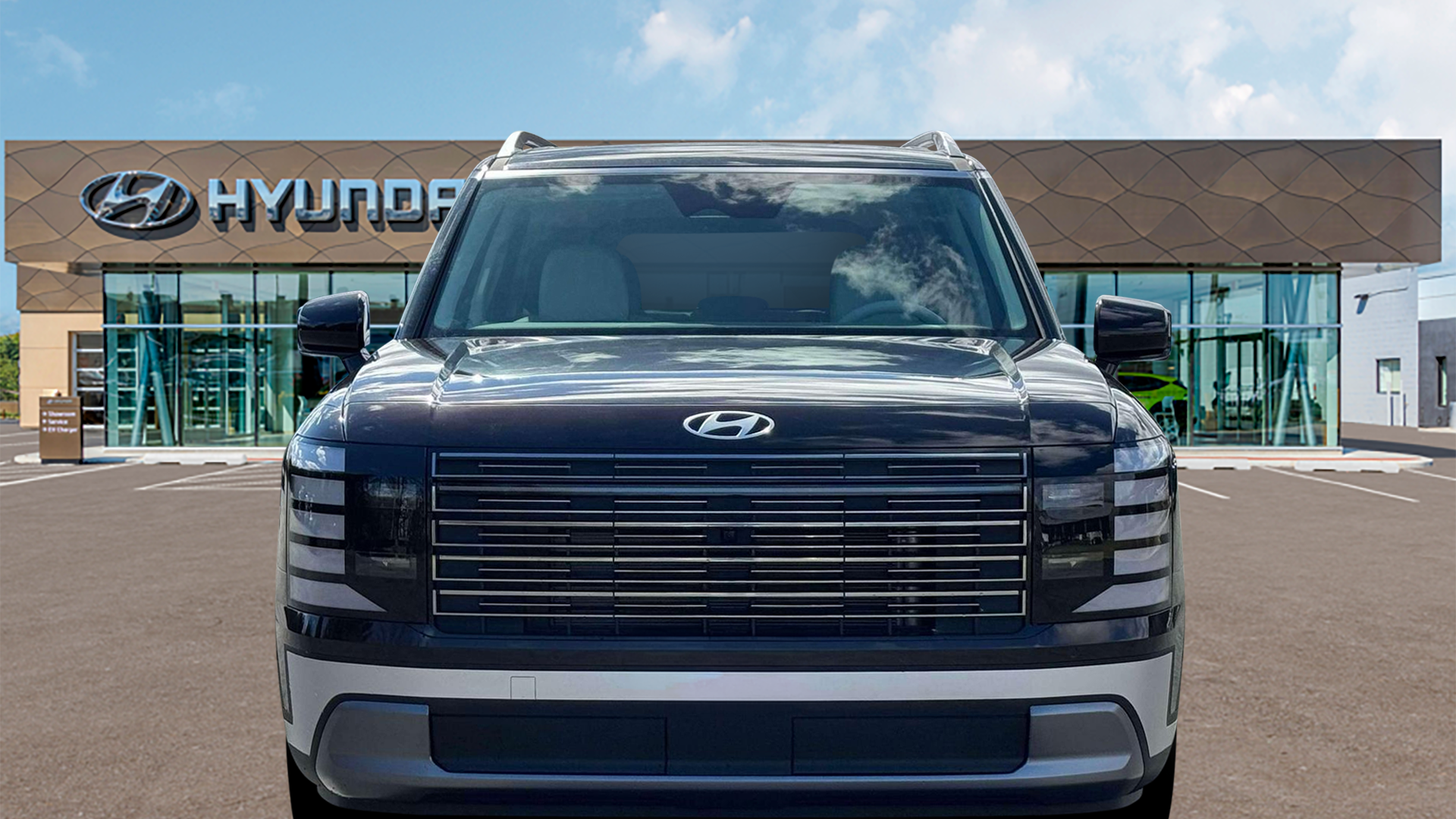 2026 Hyundai PALISADE SEL Premium