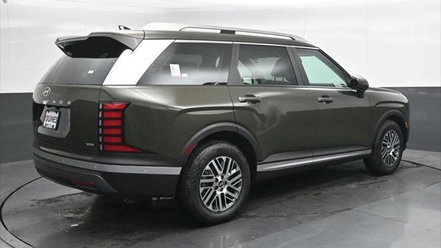 2026 Hyundai PALISADE SEL Premium