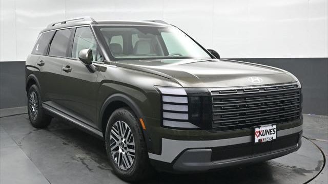 2026 Hyundai PALISADE SEL Premium