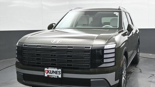 2026 Hyundai PALISADE SEL Premium