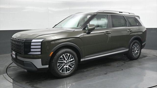 2026 Hyundai PALISADE SEL Premium