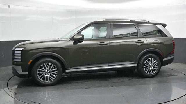 2026 Hyundai PALISADE SEL Premium