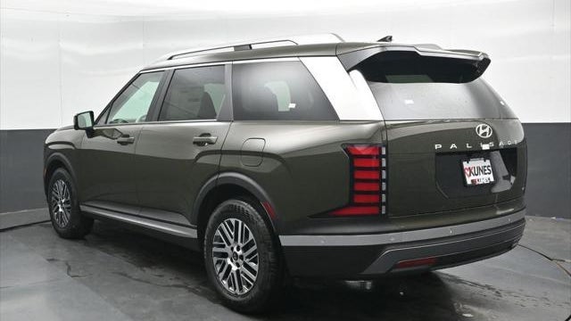 2026 Hyundai PALISADE SEL Premium