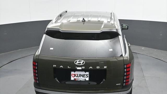 2026 Hyundai PALISADE SEL Premium