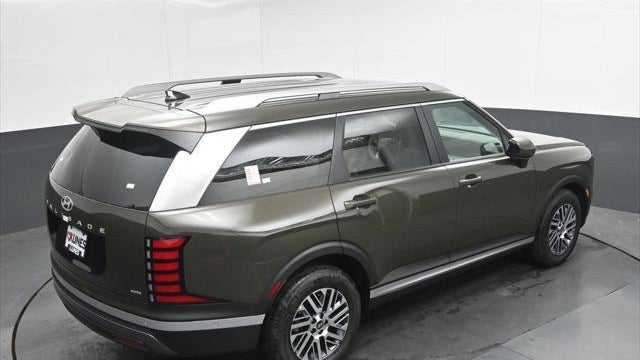 2026 Hyundai PALISADE SEL Premium