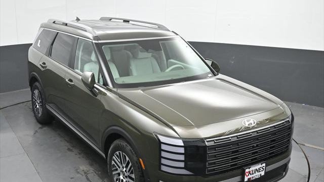 2026 Hyundai PALISADE SEL Premium