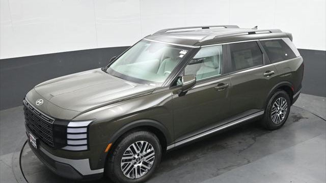 2026 Hyundai PALISADE SEL Premium