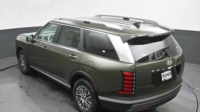 2026 Hyundai PALISADE SEL Premium