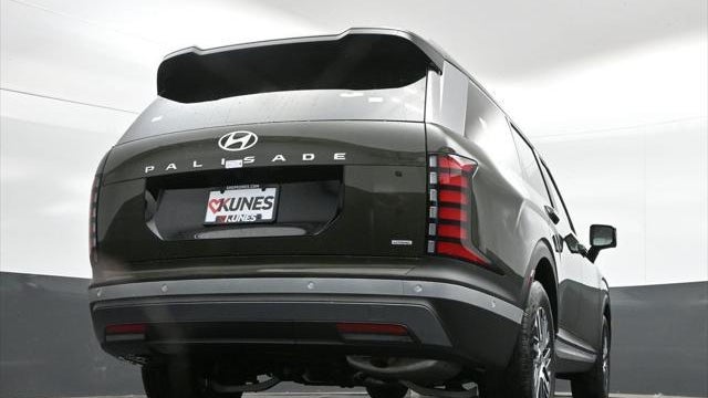 2026 Hyundai PALISADE SEL Premium