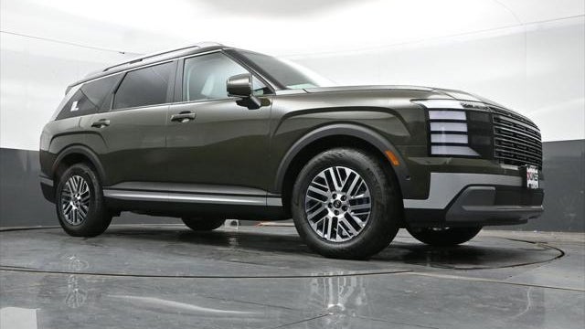 2026 Hyundai PALISADE SEL Premium