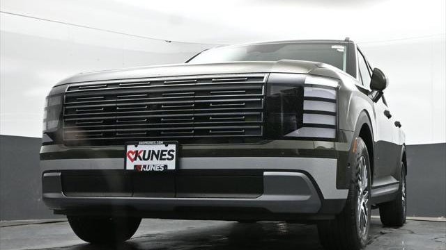 2026 Hyundai PALISADE SEL Premium