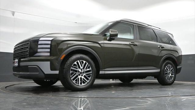 2026 Hyundai PALISADE SEL Premium