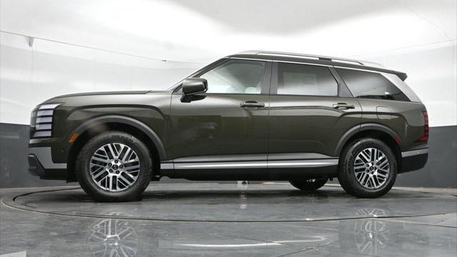 2026 Hyundai PALISADE SEL Premium