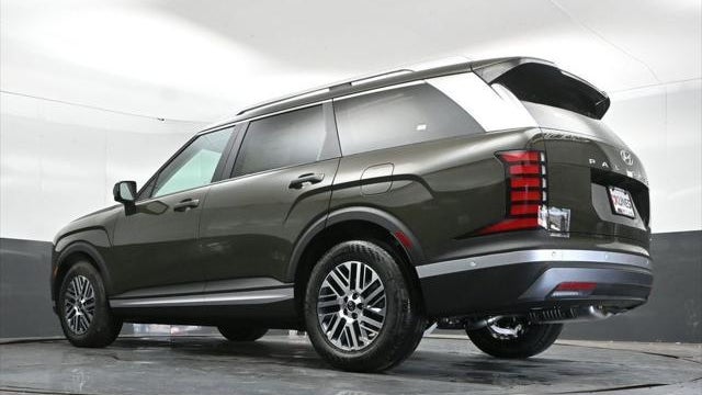 2026 Hyundai PALISADE SEL Premium