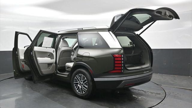 2026 Hyundai PALISADE SEL Premium