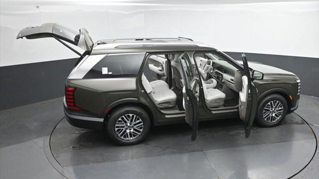 2026 Hyundai PALISADE SEL Premium