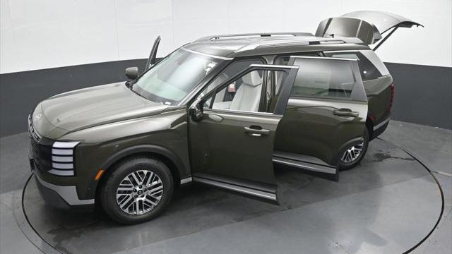 2026 Hyundai PALISADE SEL Premium