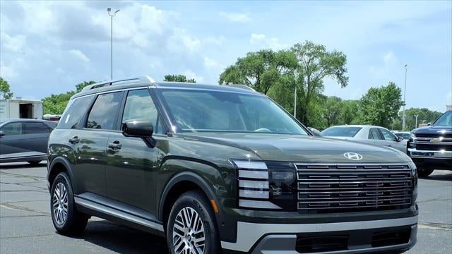 Preowned 2026 Hyundai PALISADE SEL Premium for Sale