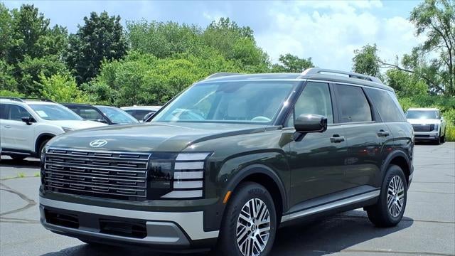 2026 Hyundai PALISADE SEL Premium