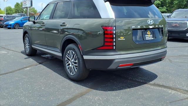 2026 Hyundai PALISADE SEL Premium
