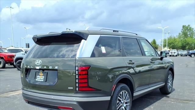 2026 Hyundai PALISADE SEL Premium