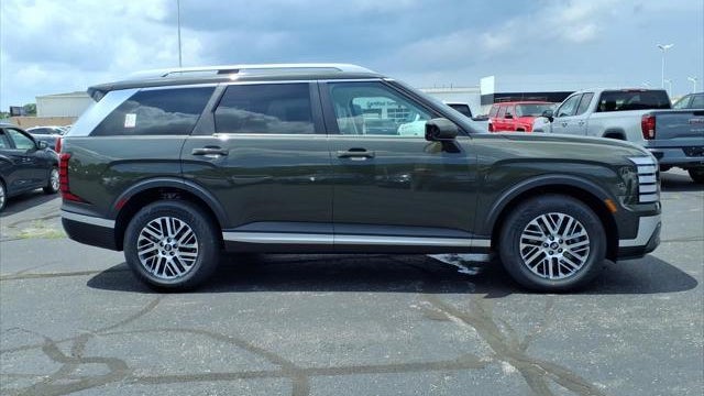 2026 Hyundai PALISADE SEL Premium