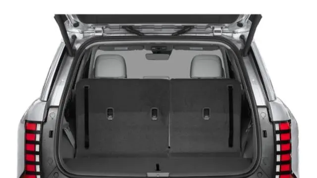 2026 Hyundai PALISADE SEL Premium