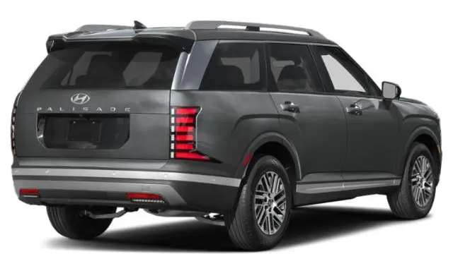 2026 Hyundai PALISADE SEL Premium