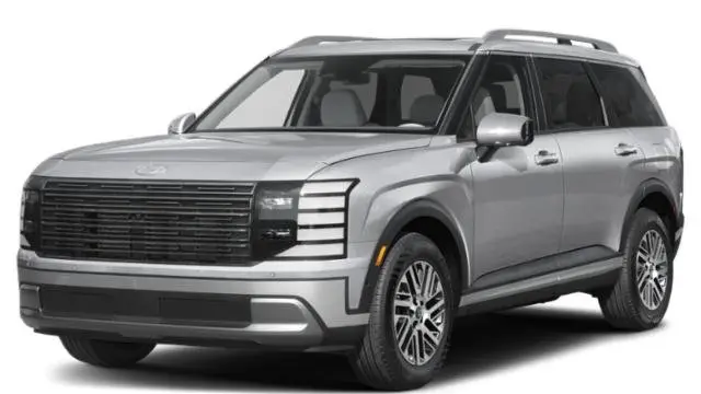 2026 Hyundai PALISADE SEL Premium