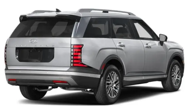 2026 Hyundai PALISADE SEL Premium