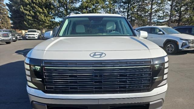 2026 Hyundai PALISADE SEL Premium
